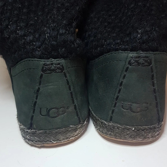 UGG Lyza Tall sweater boot - Picture 4 of 8